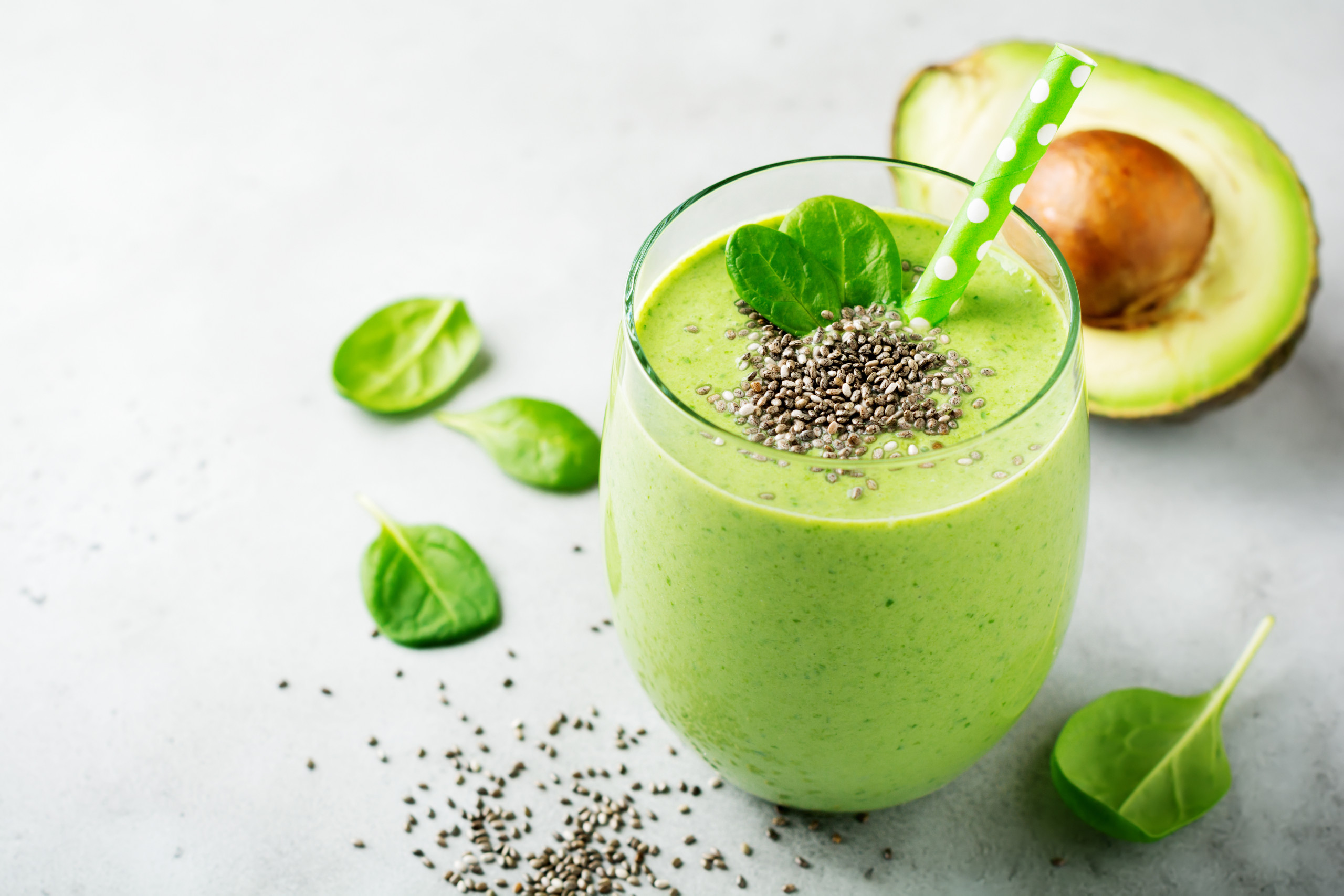 GBiota Green Smoothies