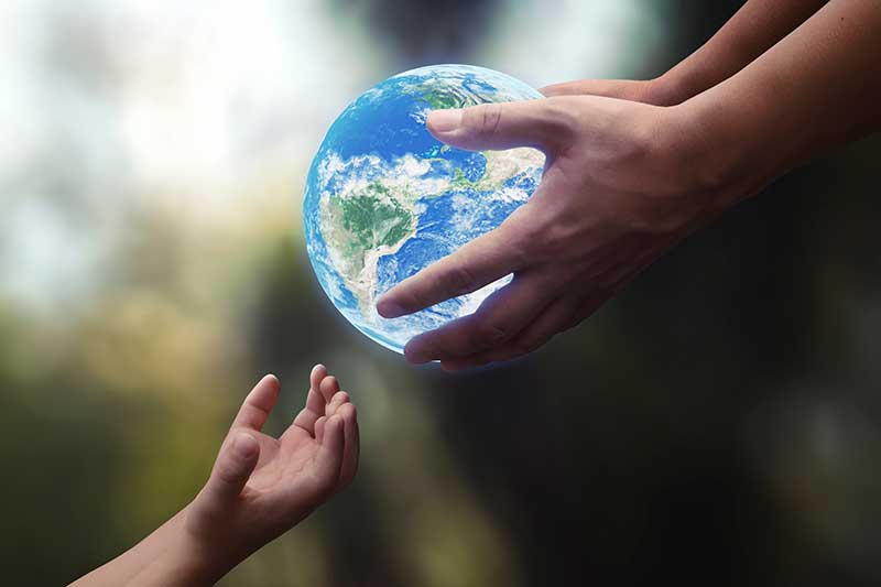 man-giving-world-to-young-future-generations-colin-austin-gbiota