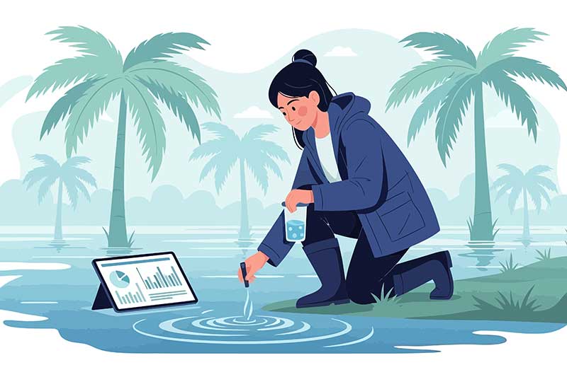 woman-monitoring-water-quality-colin-austin-gbiota