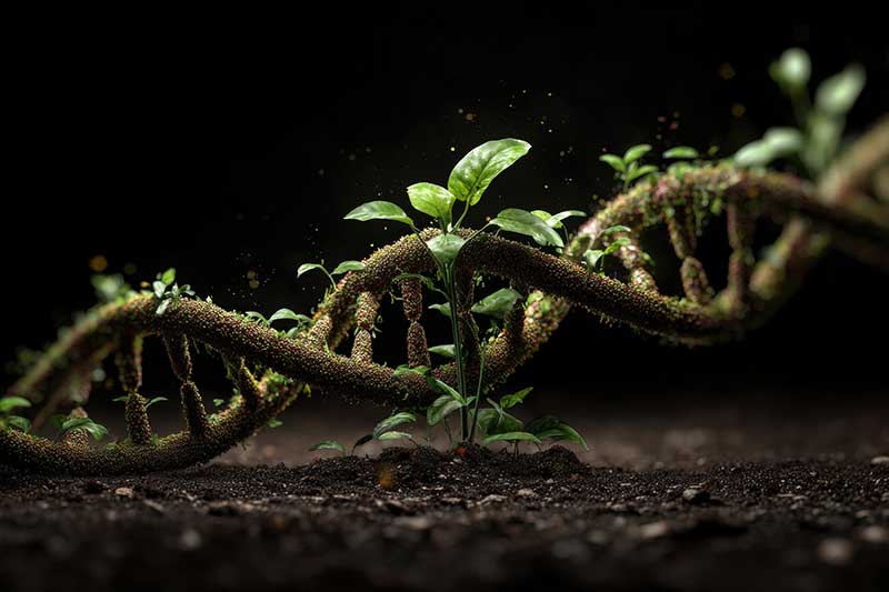 soil-sprout-plant-biology-dna-strand-gbiota