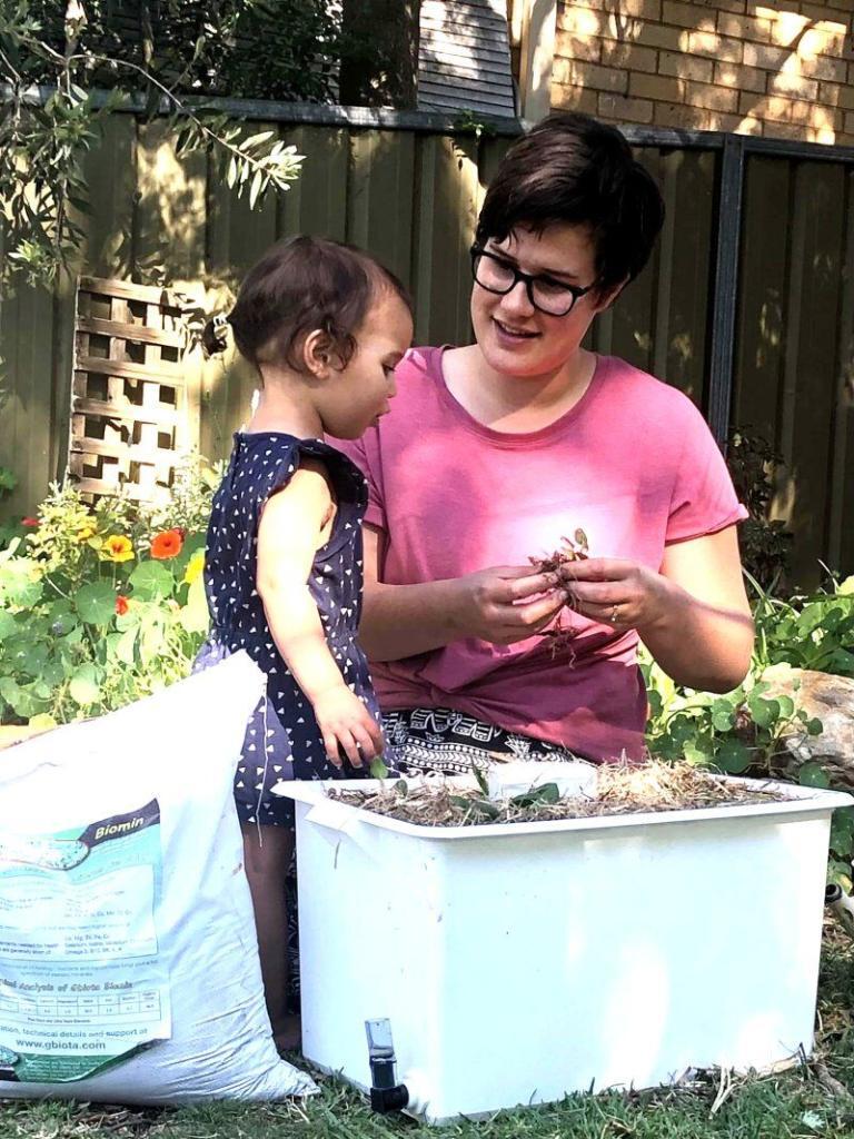 What is the Gbiota project