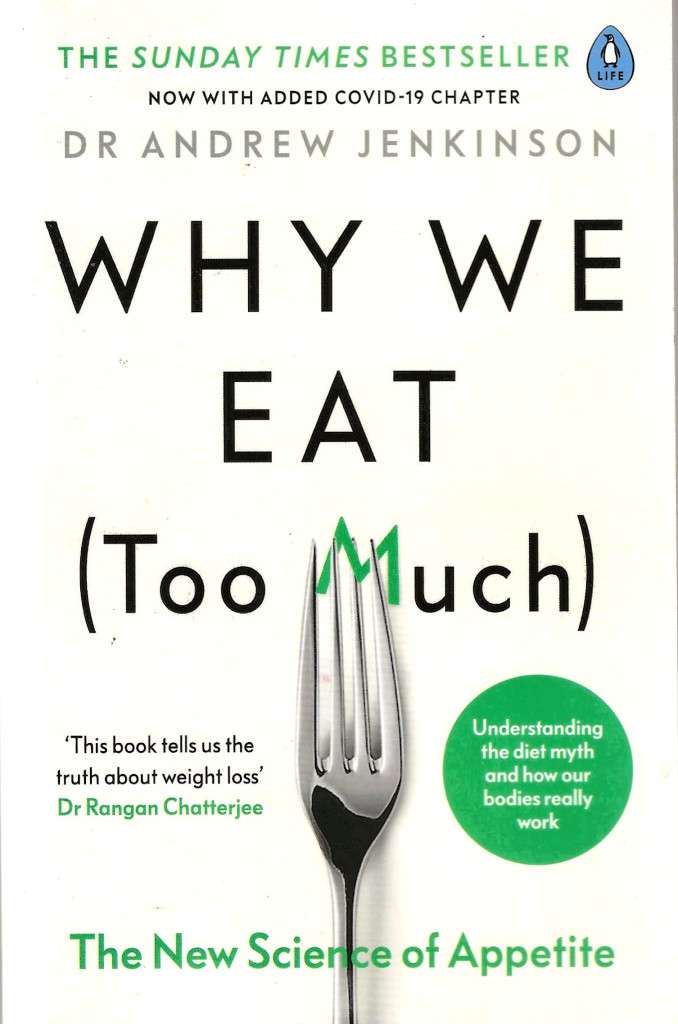 why we eat too much