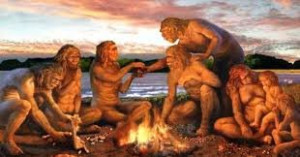 cave-men-around-fire-colin-austin-gbiota