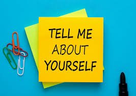 tel me about yourself