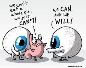 Whole pie