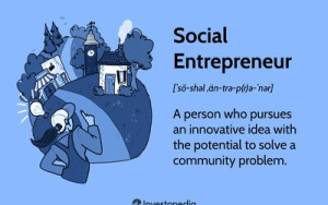 social entrpreneur
