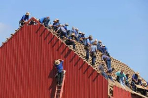 tradesmen