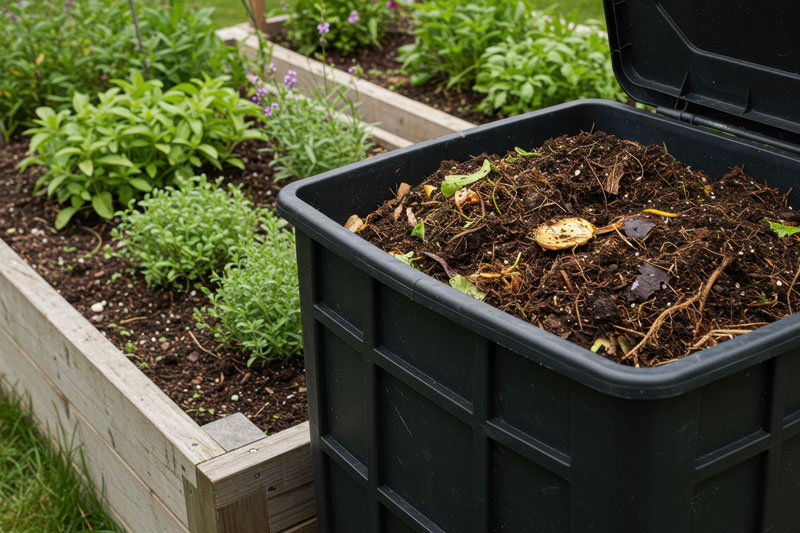 Banner wicking bed course cover image | Gbiota