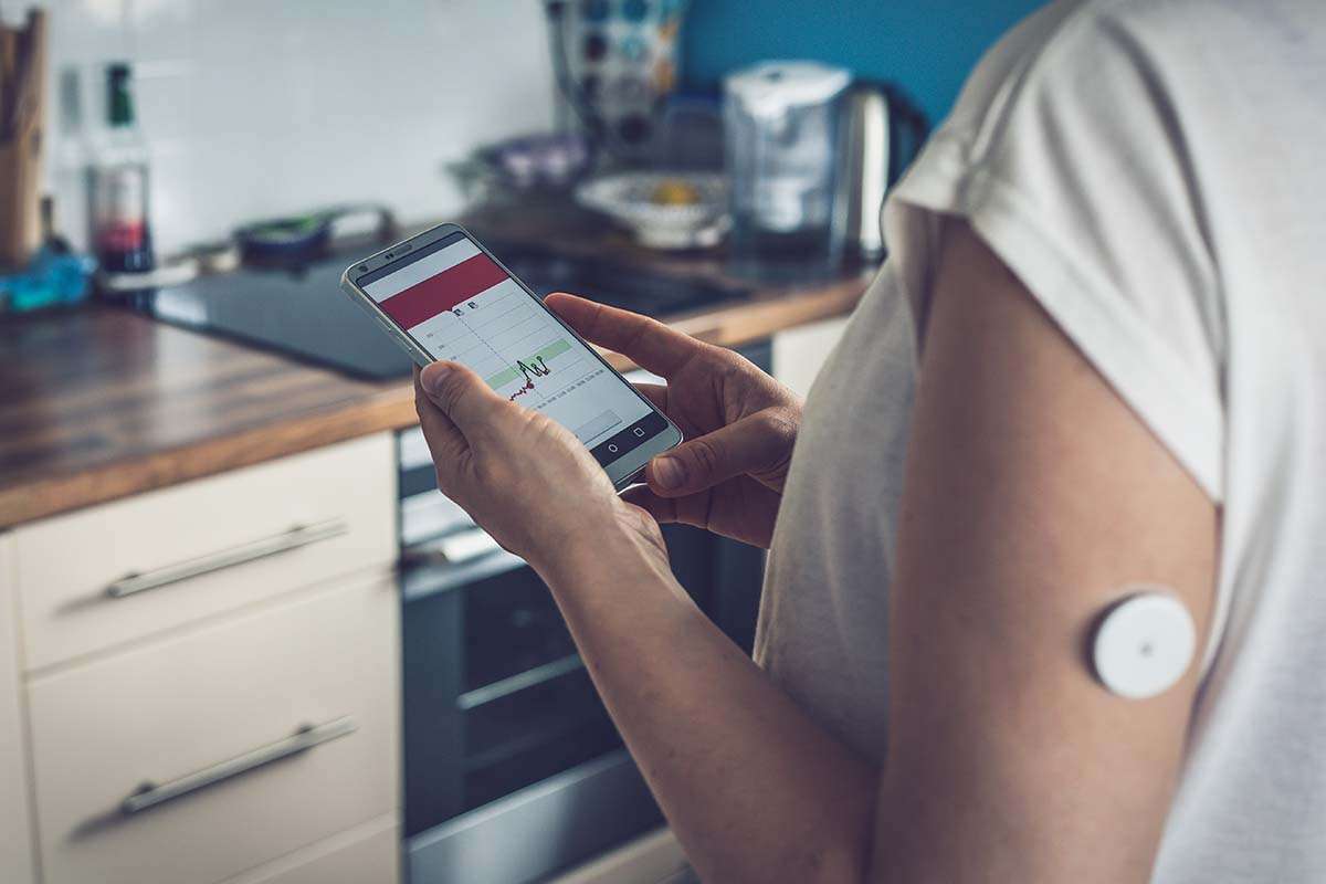 Blood Glucose Levels Monitoring