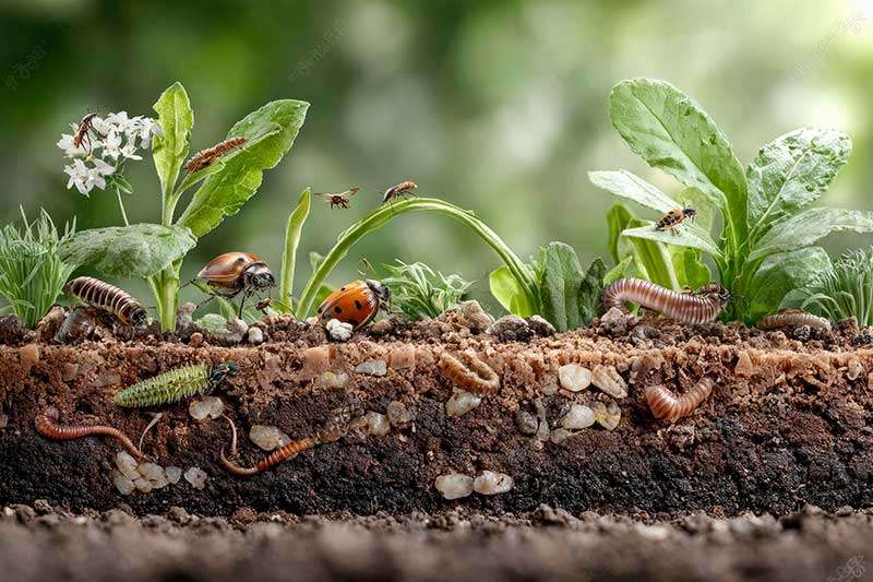 soil-microbes-worms-minerals-gbiota