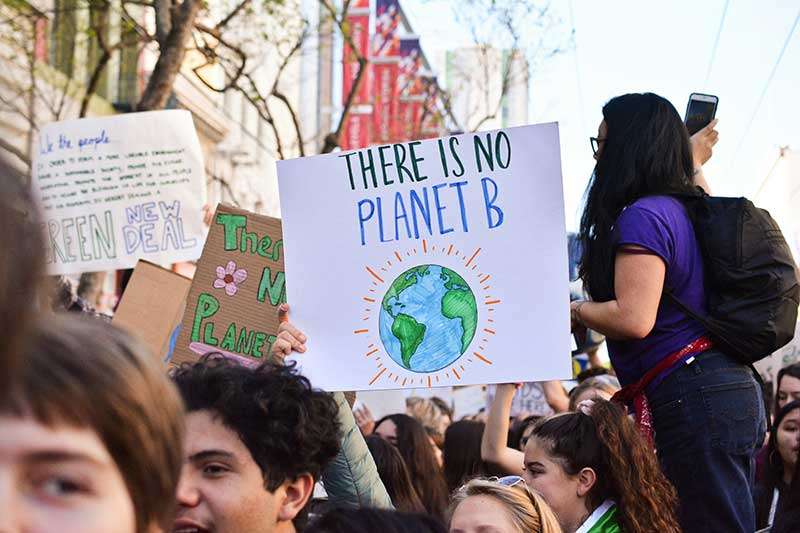there-is-no-planet-b-protest-young-people-colin-austin-gbiota