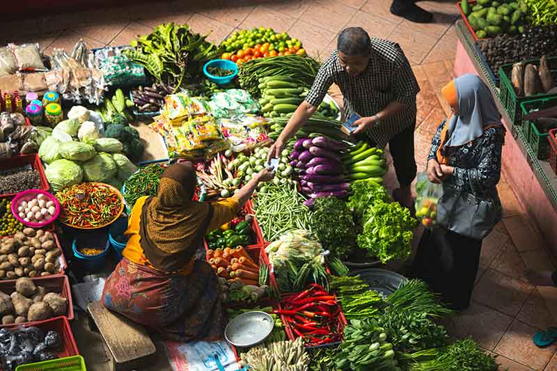 vegetable-basket-community-market-stall-colin-austin-gbiota