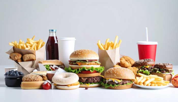 Ultra Processed Foods