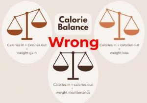 calorie balance