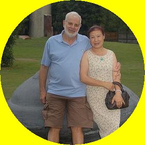 colin and xiulan